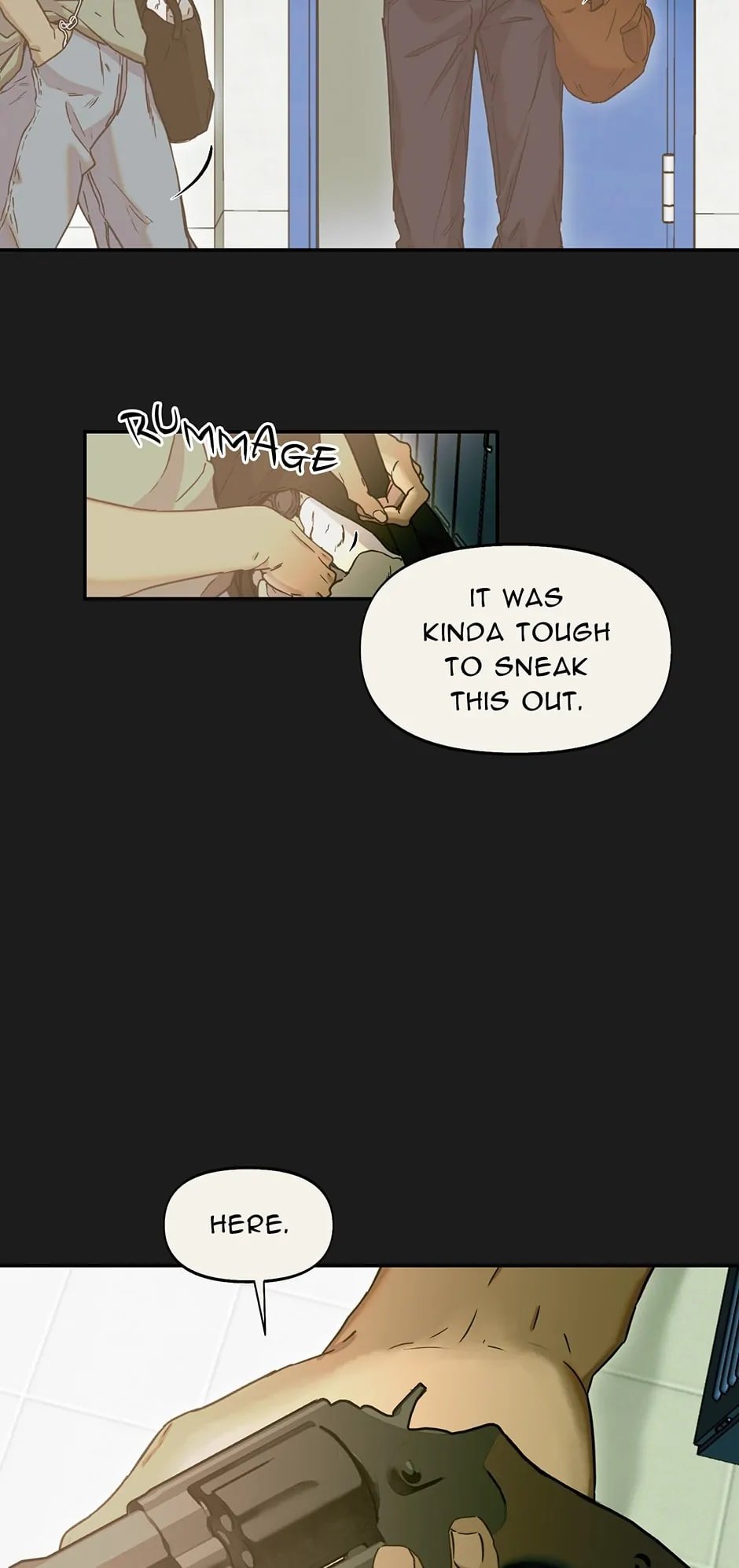Nerd Project, Chapter 20 image 56